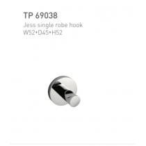 ECT Jess Single Robe Hook